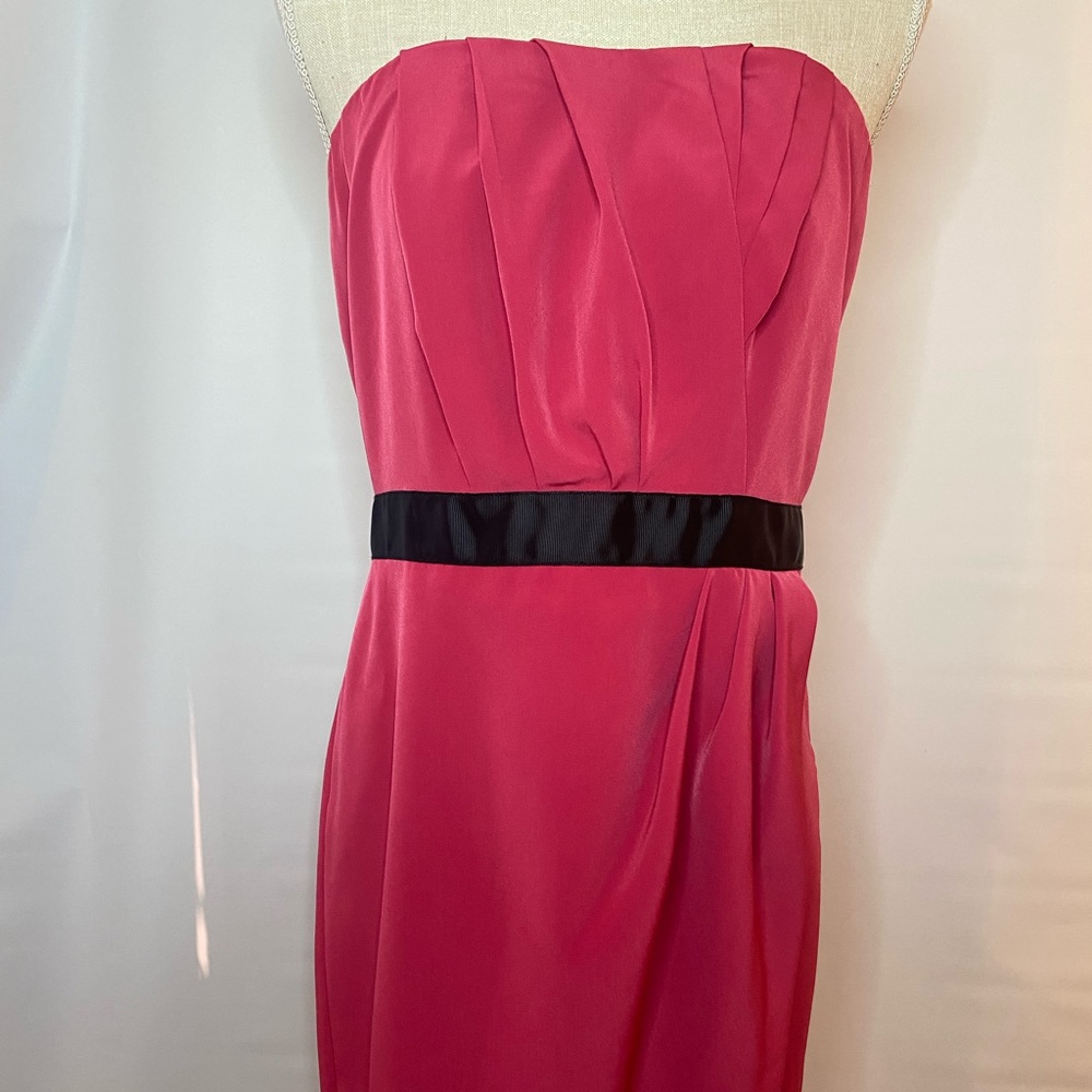 Limited Strapless Dress